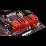 OLOY Owl DDR4 Memory 8GB 3000Mhz – Red