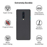 Pitaka One Plus 8 Black/Blue Twill
