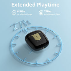 Tronsmart Onyx Ace Pro Wireless Earphones True Black - White