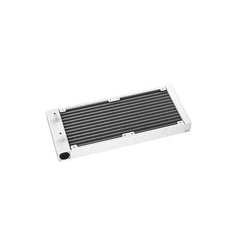 DeepCool LS520 High Performance Liquid CPU Cooler 240mm White