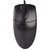 A4Tech OP-620D Black Mouse