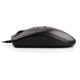 A4Tech OP-620D Black Mouse