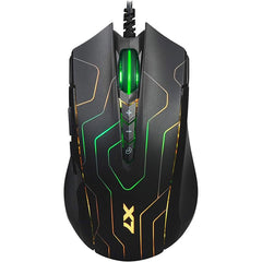 A4Tech Oscar Neon X7 X89 - Lite Edition - Maze Gaming Mouse