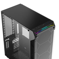 Xigmatek Overtake TG ARGB Super Tower Chassis