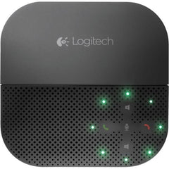 Logitech P710e - Bluetooth, USB - 980-000742 - Mobile Speakerphone