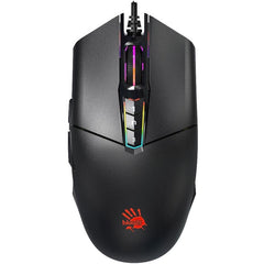 Bloody P91s Black Stone - Activated RGB Gaming Mouse