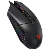 Bloody P91s Black Stone - Activated RGB Gaming Mouse