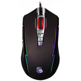 Bloody P93 Light Strike 5K RGB Animation Gaming Mouse - Black