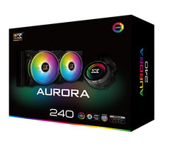 Xigmatek Aurora 240 ARGB AIO Liquid Cooler