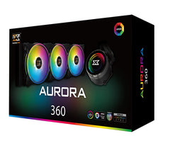 Xigmatek Aurora 360 ARGB AIO Liquid Cooler