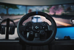 Logitech G923 Trueforce Racing Wheel Xbox One - Xbox Series X|S & PC - 941-000160