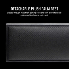 Corsair K95 RGB PLATINUM XT Mechanical Gaming Keyboard — CHERRY® MX Blue