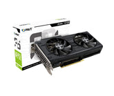 Palit RTX™ 3050 GDDR6 8GB 128bit DVI HDMI DP Non OC Graphic Card (GPU)
