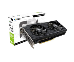Palit RTX™ 3050 GDDR6 8GB 128bit DVI HDMI DP Non OC Graphic Card (GPU)