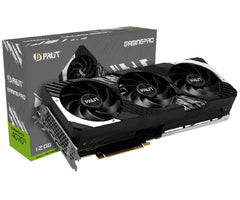 Palit RTX 4070TI GDDR6X 12GB 192bit Gaming Pro Graphic Card