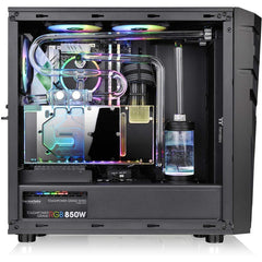 Thermaltake Commander C32 Motherboard Sync ARGB ATX Mid Tower Computer Chassis