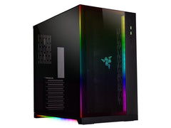 LIAN LI PC-O11 Dynamic Razer Edition Black ATX Mid Tower Gaming Computer Case - PC-O11D Razer