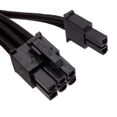 Corsair Premium Individually Sleeved PCIe Cables with Dual Connectors - Type 4
