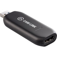 Elgato Cam Link 4K – Compact HDMI Capture Device, USB 3.0