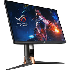 ASUS ROG Swift PG259QN eSports NVIDIA® G-SYNC® Gaming Monitor – 24.5 inch FHD 360Hz Fast IPS 1MS (GT