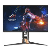 ASUS ROG SWIFT 360Hz PG259QNR eSports NVIDIA® G-SYNC® Gaming Monitor – 24.5 inch FHD (1920 x 1080), NVIDIA Reflex Latency Analyzer, 360 Hz, Fast IPS, 1 ms (GTG), ROG Desk Mount Kit