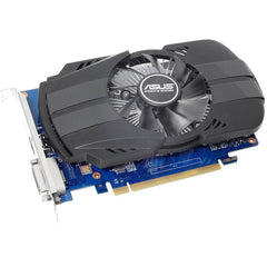 Asus GeForce GT 1030 2GB and PH-GT1030-O2G GDDR5 Phoenix Fan OC Edition Video Graphics Card