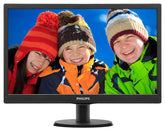 PHILIPS LED IMAGES IN VIVID COLOR 20" 203V5LHSB2