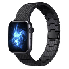 Pitaka Apple Watch Pure Carbon Fiber Band