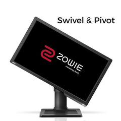 BenQ ZOWIE XL2411P 24 inch 24? 144Hz 1ms Esports Gaming Monitor (Ready for PUBG)