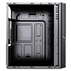 Aigo Darkflash Rainbow-1 Black RGB Gaming Casing