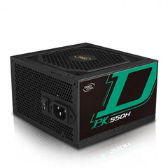 DeepCool PK550H UK Bronze Semi Power Supply Modular - 550W 80 Plus