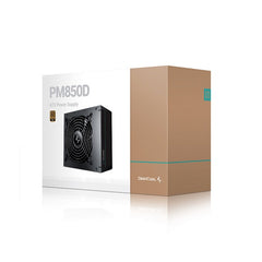 DeepCool PM850D Power Supply Modules 850W 80 Plus Gold
