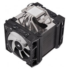 Corsair A500 Dual Fan CPU Cooler – Black