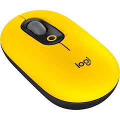 Logitech POP MOUSE Emoji Wireless Mouse - 910-006546