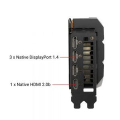 ASUS ROG Strix Radeon RX 5500 XT Graphics Card