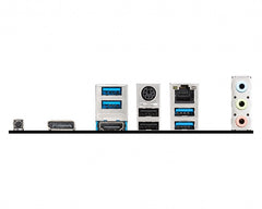 MSI MAG B550M BAZOOKA AMD AM4 DDR4 MOTHERBOARD