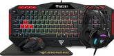 Gamdias POSEIDON M2 4-IN-1 COMBO Gaming