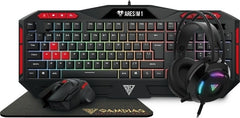 Gamdias POSEIDON M2 4-IN-1 COMBO Gaming