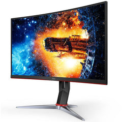 AOC C24G2 23.6 165Hz Full HD 1ms Curved FreeSync VA Gaming Monitor