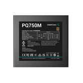 DeepCool - PQ750M 750W 80+ Gold Certified Power Supply