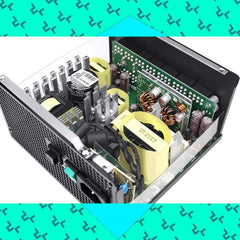 DeepCool - PQ750M 750W 80+ Gold Certified Power Supply