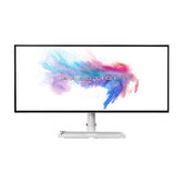 MSI Prestige PS341WU 34inch 5K (5120 x 2160) Nano IPS HDR600 USB Type C Monitor.