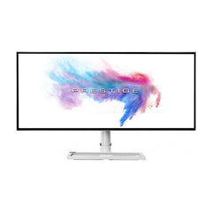 MSI Prestige PS341WU 34inch 5K (5120 x 2160) Nano IPS HDR600 USB Type C Monitor.