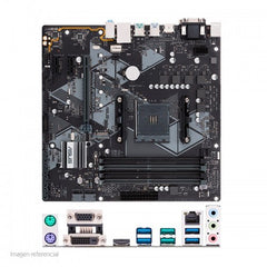 Asus PRIME B450M-A AMD AM4 mATX Motherboard