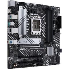 Asus PRIME B660M-A D4 LGA 1700 Intel Motherboard mATX