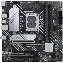 Asus PRIME B660M-A D4 LGA 1700 Intel Motherboard mATX