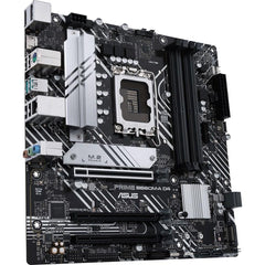 Asus PRIME B660M-A D4 LGA 1700 Intel Motherboard mATX