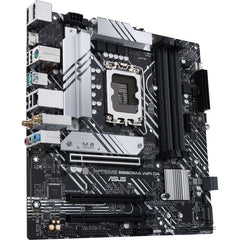 Asus PRIME B660M-A WIFI D4 LGA1700 Intel B660 Motherboard mATX