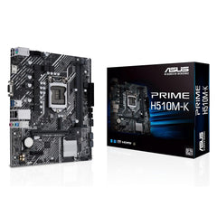 ASUS Prime H510M-K micro ATX motherboard