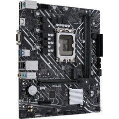 Asus PRIME H610M-K D4 Intel H610 mic-ATX LGA1700 90MB1A10-M0UAY0 Motherboard